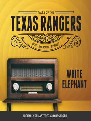 Tales of the Texas Rangers - Audiobook